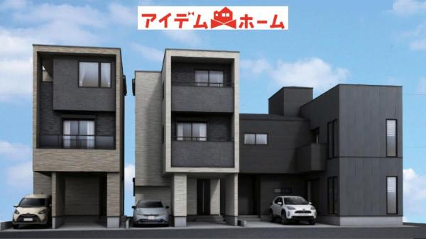 新築一戸建て 名古屋市昭和区丸屋町１丁目2-10 名古屋市桜通線桜山駅 7,290万円