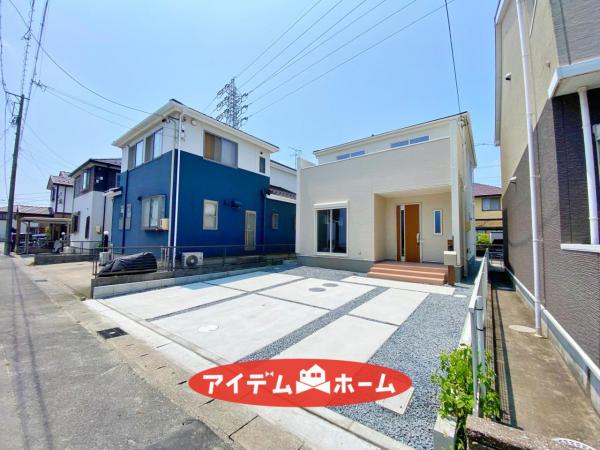 新築一戸建て 海部郡大治町大字長牧字浦畑115番 名鉄津島線甚目寺駅 2,780万円