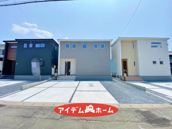 新築一戸建て 海部郡大治町大字八ツ屋字裏畑31番2、36番3 名古屋市東山線中村公園駅 2,980万円