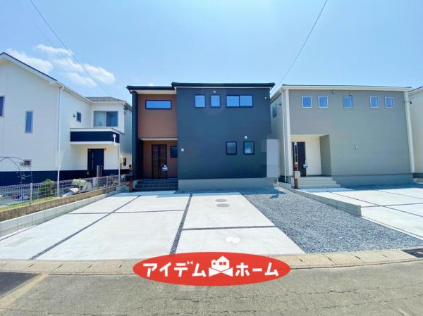 新築一戸建て 海部郡大治町大字八ツ屋字裏畑31番2、36番3 名古屋市東山線中村公園駅 2,980万円