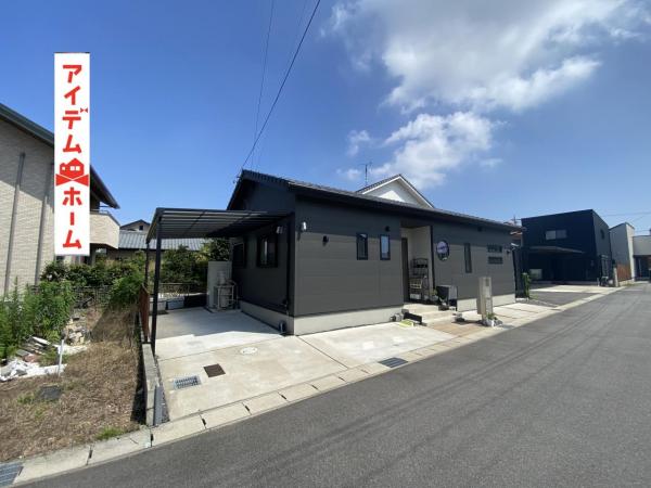 中古一戸建て 西尾市下矢田町観音前 名鉄西尾線福地駅 2,990万円
