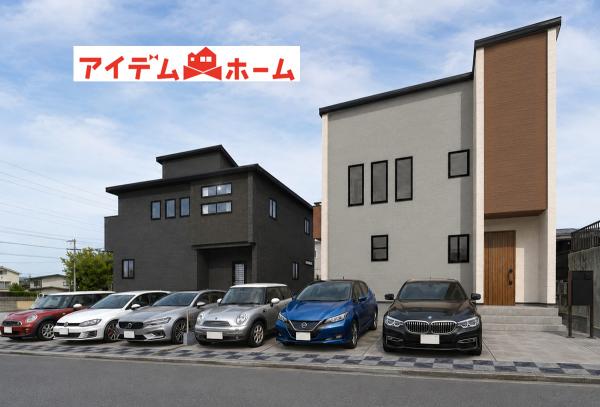 新築一戸建て 知多市つつじが丘3丁目5-1 名鉄常滑線朝倉駅 3,990万円