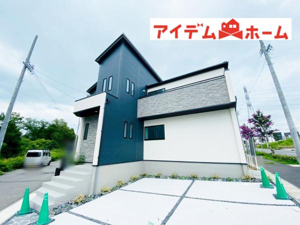 新築一戸建て 名古屋市守山区大字上志段味字東谷2087-13 JR中央本線高蔵寺駅 4,824万円
