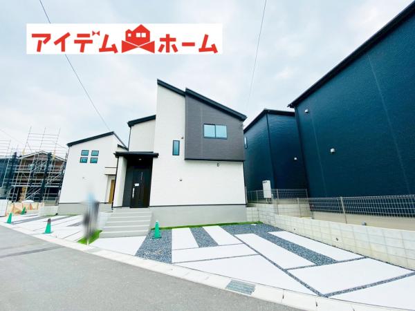 新築一戸建て 名古屋市守山区大字上志段味字東谷2087-13 JR中央本線高蔵寺駅 3,734万円