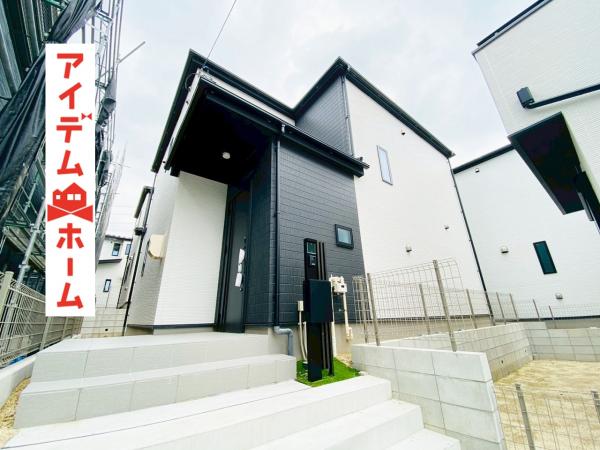 新築一戸建て 名古屋市守山区大字上志段味字東谷2087-13 JR中央本線高蔵寺駅 3,144万円