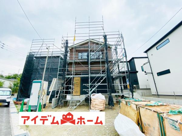 新築一戸建て 名古屋市守山区大字上志段味字東谷2087-13 JR中央本線高蔵寺駅 4,094万円