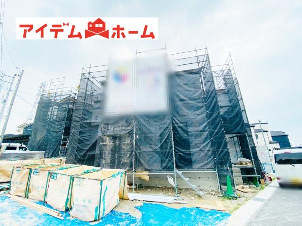 新築一戸建て 名古屋市守山区大字上志段味字東谷2087-13 JR中央本線高蔵寺駅 4,254万円