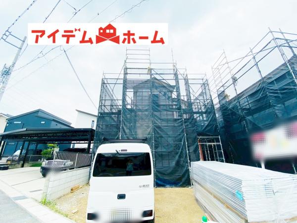 新築一戸建て 名古屋市守山区大字上志段味字東谷2087-13 JR中央本線高蔵寺駅 4,034万円