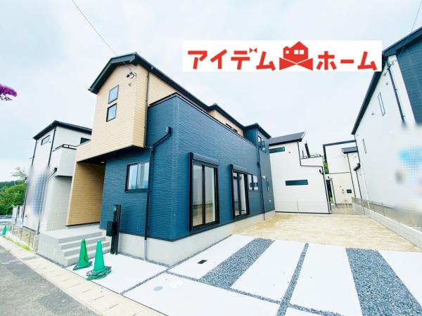 新築一戸建て 名古屋市守山区大字上志段味字東谷2087-13 JR中央本線高蔵寺駅 3,984万円
