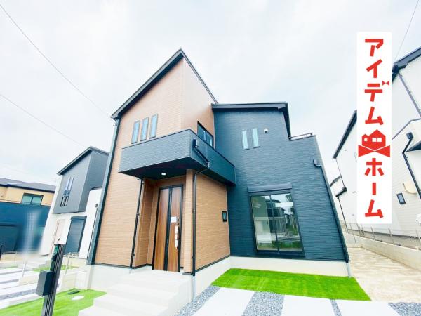 新築一戸建て 名古屋市守山区大字上志段味字東谷2087-13 JR中央本線高蔵寺駅 3,934万円