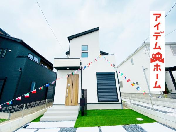 新築一戸建て 名古屋市守山区大字上志段味字東谷2087-13 JR中央本線高蔵寺駅 3,834万円