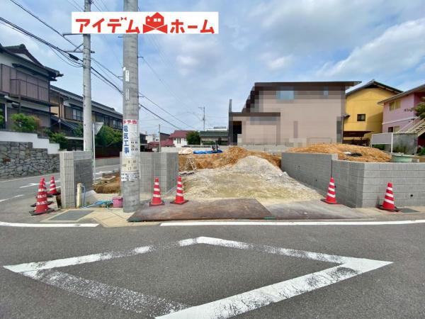 新築一戸建て 岡崎市竜美北１丁目 名鉄名古屋本線東岡崎駅 5,390万円