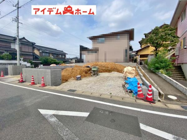 新築一戸建て 岡崎市竜美北１丁目 名鉄名古屋本線東岡崎駅 5,190万円