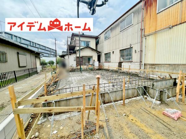 新築一戸建て 小牧市岩崎原１丁目205番 名鉄小牧線味岡駅 2,690万円