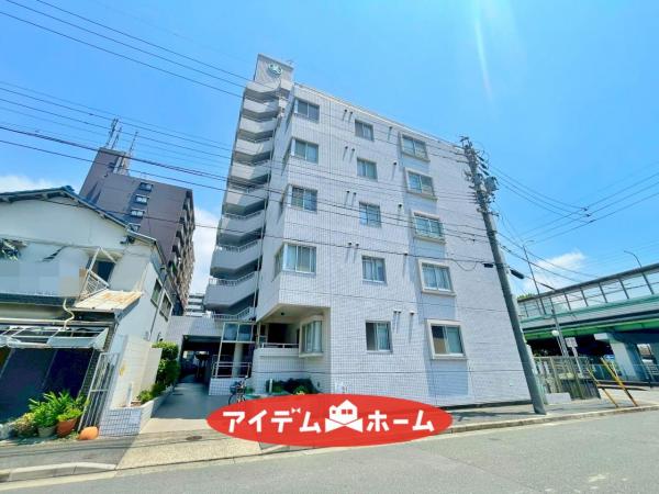 中古マンション 名古屋市港区港陽３丁目5-16 名古屋市名港線築地口駅 1,990万円