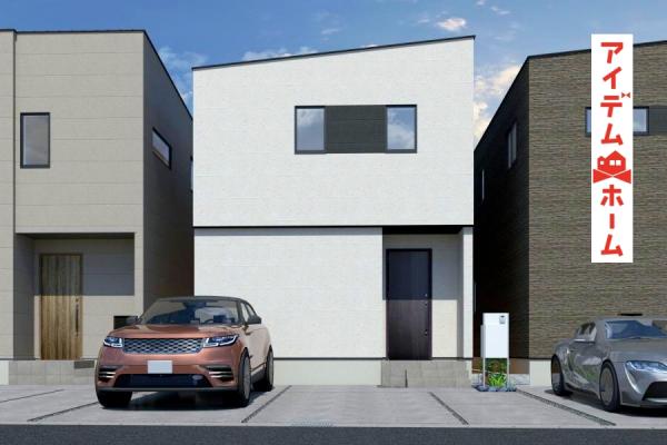 新築一戸建て 一宮市柳戸町2丁目10-1 名鉄名古屋本線妙興寺駅 4,150万円