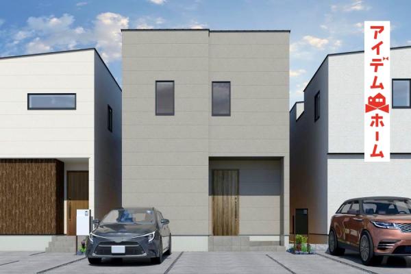 新築一戸建て 一宮市柳戸町2丁目10-1 名鉄名古屋本線妙興寺駅 4,150万円