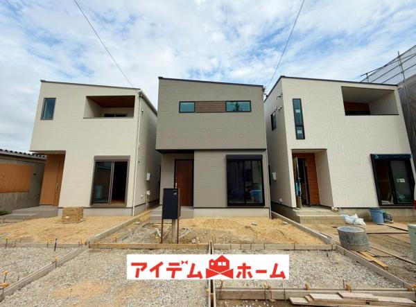 新築一戸建て 一宮市柳戸町２丁目10-1 名鉄名古屋本線妙興寺駅 4,090万円