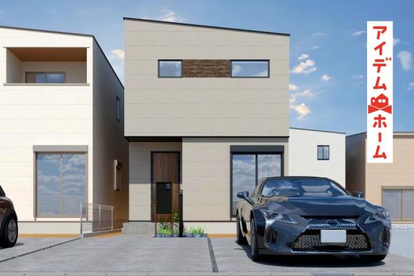 新築一戸建て 一宮市柳戸町2丁目10-1 名鉄名古屋本線妙興寺駅 4,090万円