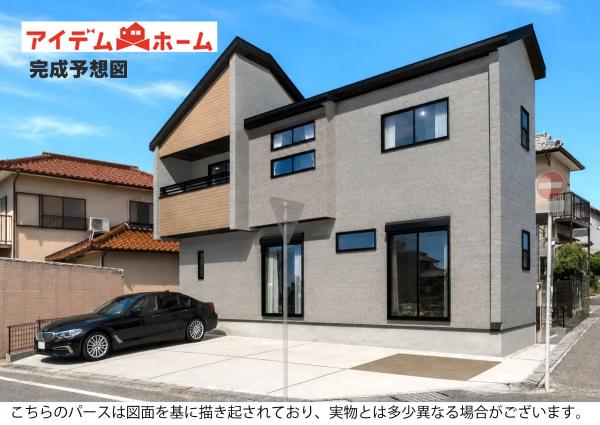 新築一戸建て 豊田市市木町３丁目 名鉄三河線豊田市駅 4,480万円