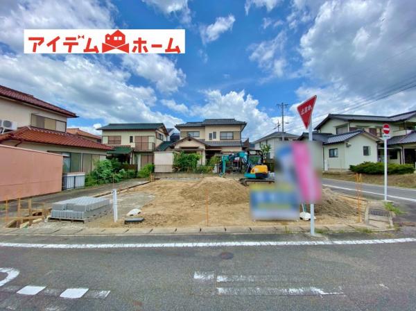 新築一戸建て 豊田市市木町3丁目 名鉄三河線豊田市駅 4,480万円