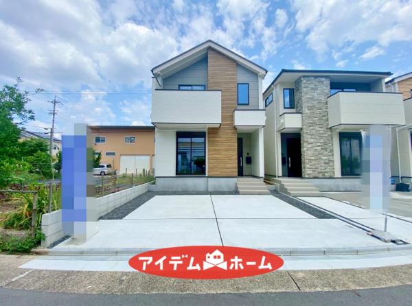 新築一戸建て 名古屋市中村区諏訪町2丁目85番の一部 名古屋市東山線本陣駅 4,299万円