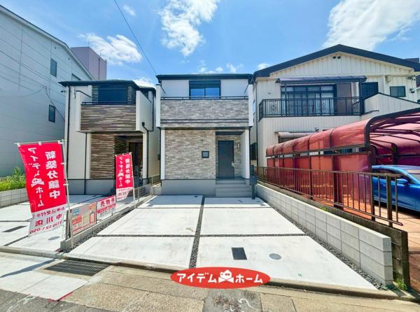 新築一戸建て 名古屋市中村区城屋敷町４丁目66番 名古屋市東山線中村公園駅 3,990万円