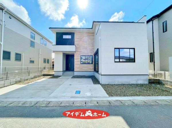 新築一戸建て 愛西市北一色町証文104番 名鉄尾西線佐屋駅 2,499万円