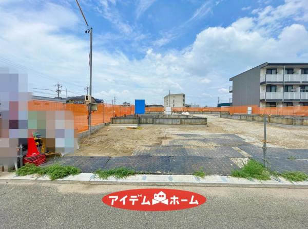 新築一戸建て 海部郡大治町大字三本木字寒宿23 名鉄津島線甚目寺駅 3,580万円