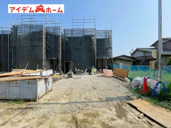 新築一戸建て 浜松市中央区大瀬町 JR東海道本線（熱海〜米原）浜松駅 3,690万円