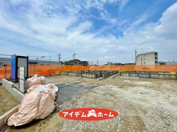 新築一戸建て 海部郡大治町大字三本木字寒宿23 名鉄津島線甚目寺駅 3,090万円
