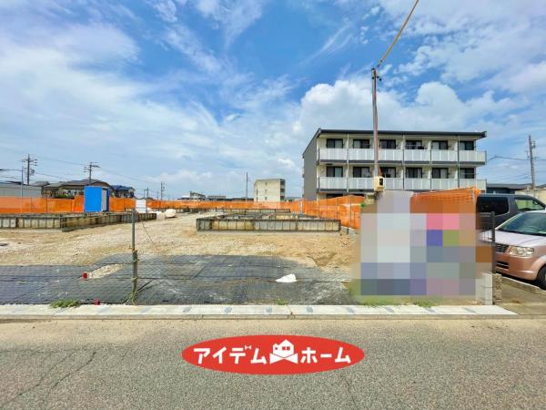 新築一戸建て 海部郡大治町大字三本木字寒宿23 名鉄津島線甚目寺駅 3,598万円