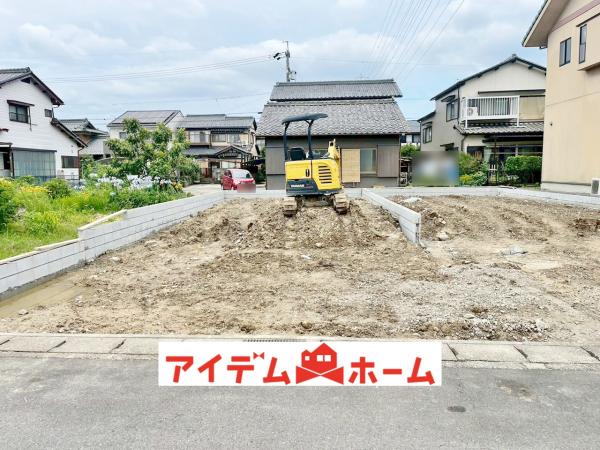 新築一戸建て 小牧市久保本町128番 名鉄小牧線味岡駅 3,490万円
