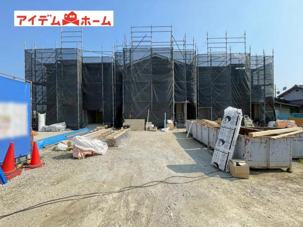 新築一戸建て 浜松市中央区大瀬町 JR東海道本線（熱海〜米原）浜松駅 3,780万円