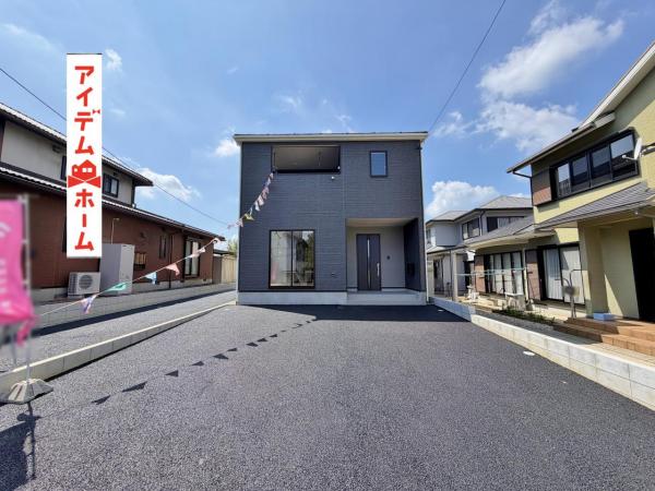 新築一戸建て 豊田市井上町１丁目 名鉄三河線猿投駅 3,490万円