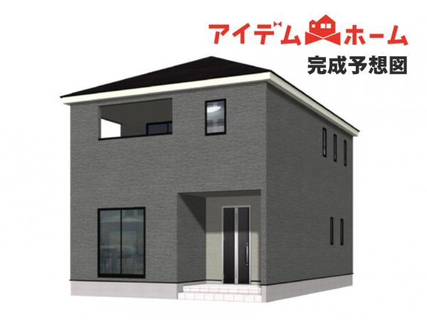 新築一戸建て 豊田市井上町1丁目 名鉄三河線猿投駅 3,490万円