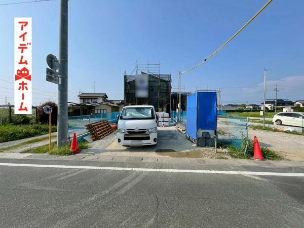新築一戸建て 浜松市中央区大瀬町 JR東海道本線（熱海〜米原）浜松駅 3,950万円