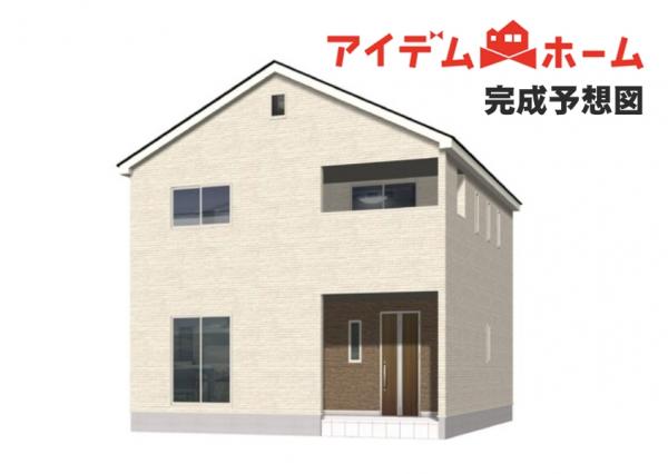 新築一戸建て 豊田市井上町1丁目 名鉄三河線猿投駅 3,290万円