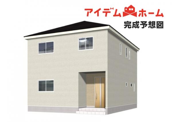 新築一戸建て 豊田市井上町1丁目 名鉄三河線猿投駅 3,390万円