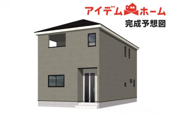 新築一戸建て 豊田市井上町1丁目 名鉄三河線猿投駅 3,590万円