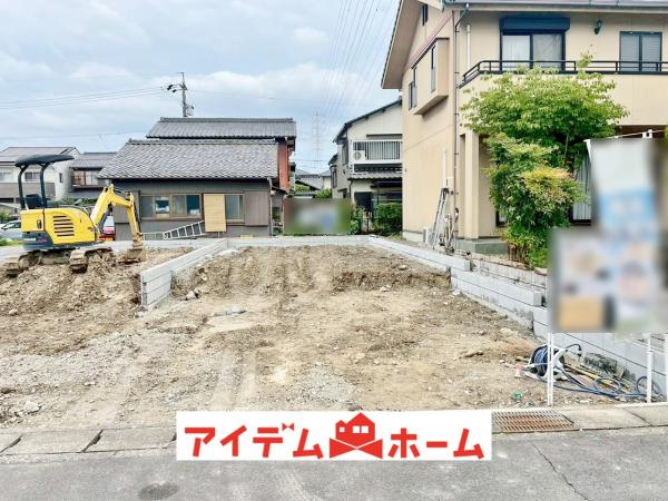 新築一戸建て 小牧市久保本町128番 名鉄小牧線味岡駅 3,390万円