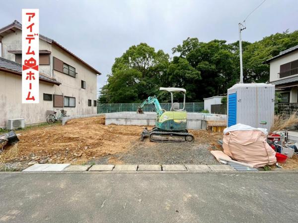 新築一戸建て 豊橋市大脇町字大脇ノ谷 JR東海道本線（熱海〜米原）二川駅 2,690万円