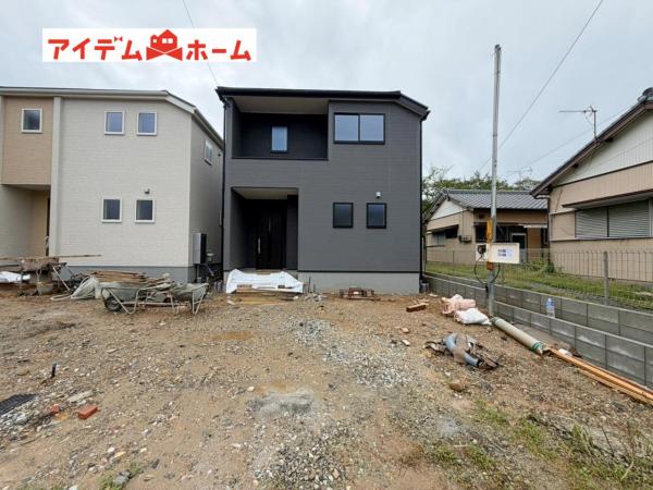 新築一戸建て 豊橋市多米西町3丁目 JR東海道本線(熱海〜米原)豊橋駅 3,080万円