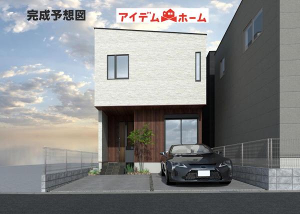 新築一戸建て 刈谷市熊野町4丁目 JR東海道本線(熱海〜米原)逢妻駅 4,790万円
