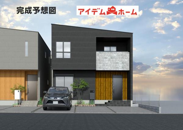 新築一戸建て 刈谷市熊野町4丁目 JR東海道本線(熱海〜米原)逢妻駅 5,090万円