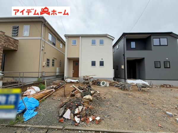 新築一戸建て 豊橋市多米西町3丁目 JR東海道本線(熱海〜米原)豊橋駅 3,080万円