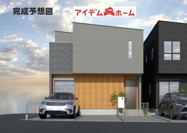 新築一戸建て 刈谷市熊野町4丁目 JR東海道本線(熱海〜米原)逢妻駅 5,190万円