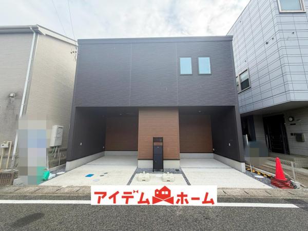 新築一戸建て 岩倉市東町白山25-69 名鉄犬山線岩倉駅 3,690万円