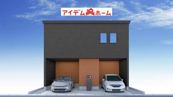新築一戸建て 岩倉市東町白山25-69 名鉄犬山線岩倉駅 3,690万円
