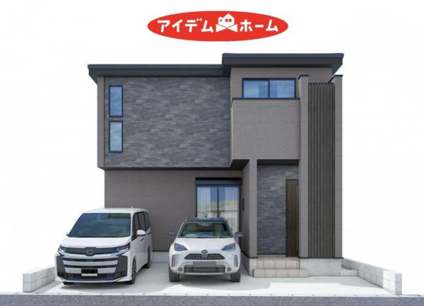 新築一戸建て 名古屋市中区新栄１丁目24-10 名古屋市名城線矢場町駅 7,180万円